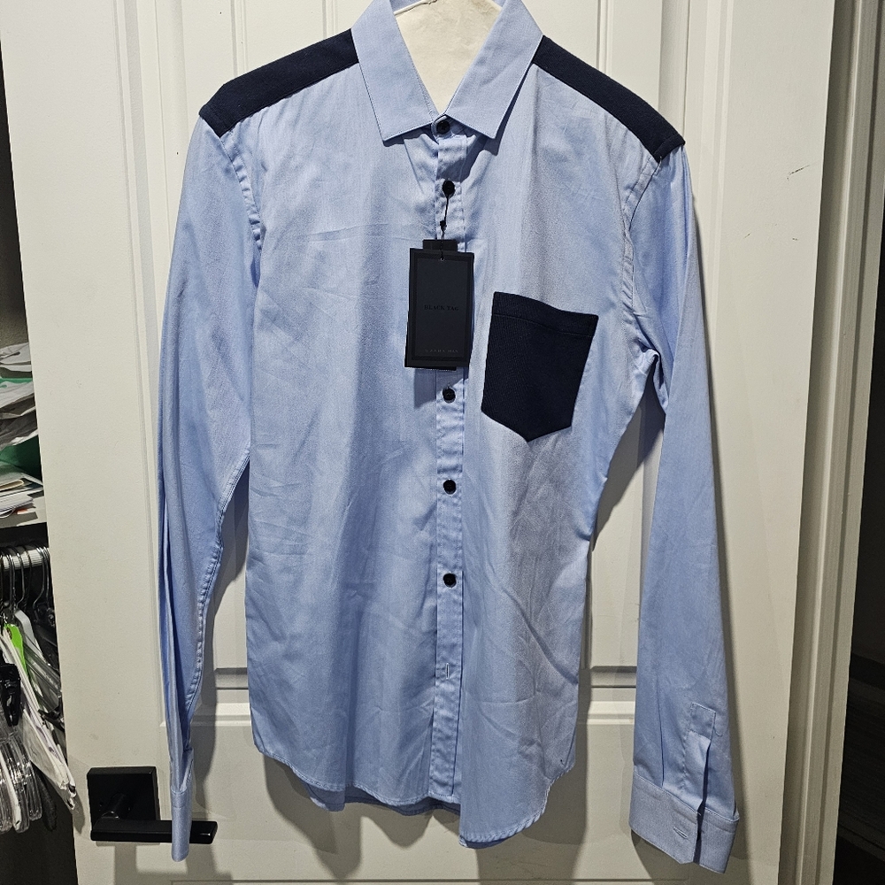 Zara Man Black Label